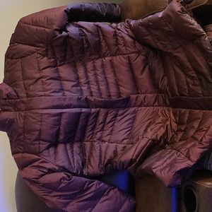 Lands' End Midi Length Down Parka, size 3X